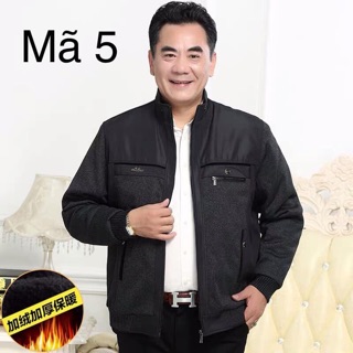 Áo khoác cho bố (Hàng order)