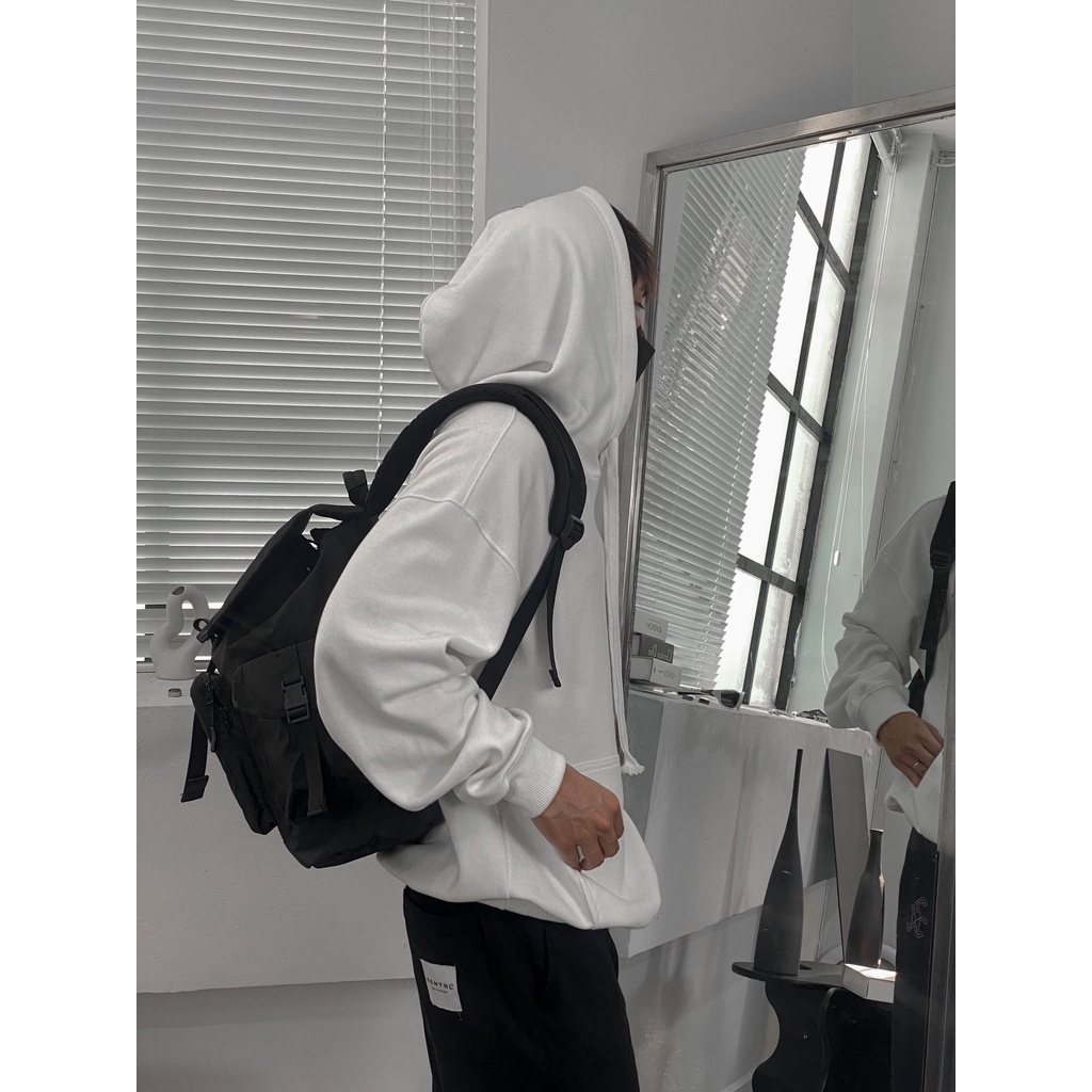Balo Thời Trang Unisex SAIGON SWAGGER® Core Backpack - Ngăn Chống Sốc Laptop 16inch