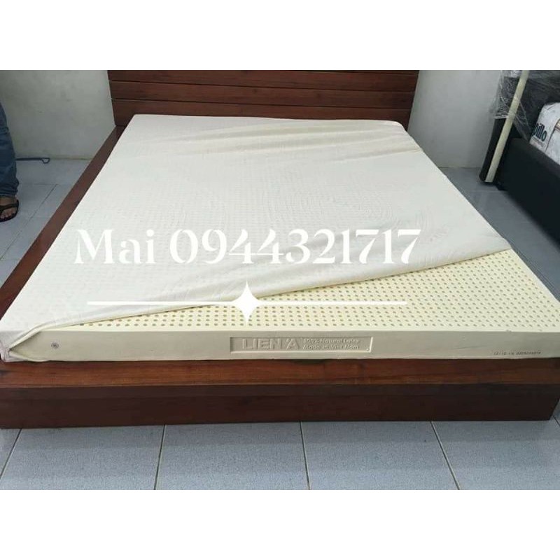 Áo bọc nệm cao su loại xịn dày m8x2mx10cm