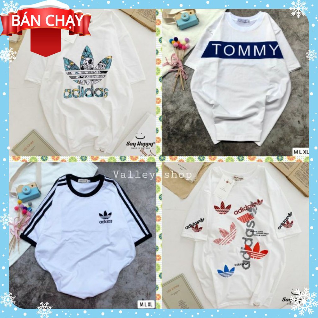 ÁO THUN UNISEX NAM NỮ