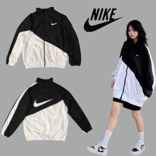 Áo khoác dù Nike nam nữ chính hãng - Sanxinh.Store local brand