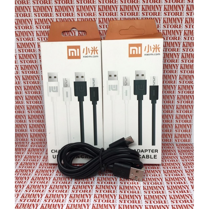 Dây Cáp Sạc Micro Usb / Type B Cho Xiaomi Redmi 2 / 3 / Note 3 / Note 4 / 5 / 5a / 6