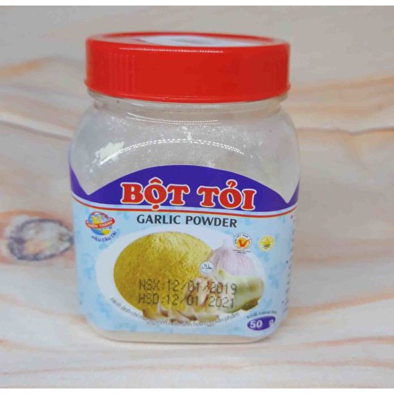 Bột Tỏi Thiên Thành 50gr