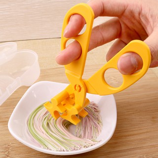 Kéo cắt/ nghiền thức ăn dặm
