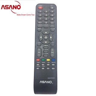 REMOTE ĐIỀU KHIỂN TIVI LED ASANO 2200 (LOẠI TỐT)