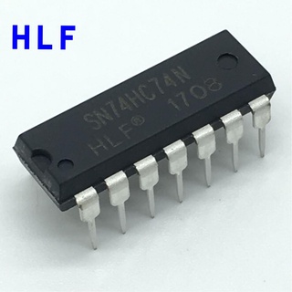 10 con ic 74hc74 ic 74hc74