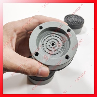Kệ máy giặt tủ lạnh SET 4 trụ rời - Bảo hành 2 năm