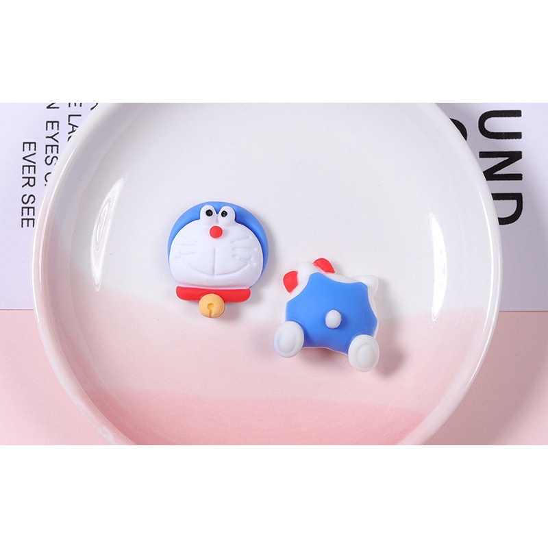 Combo sicker cross họa tiết mặt + mông gấu siêu cute SHINCR7111TE
