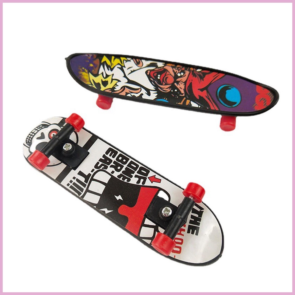 Ván Trượt Ngón Tay Mini Nhiều Màu Sắc Luyện Tập Ngón Tay Cho Bé