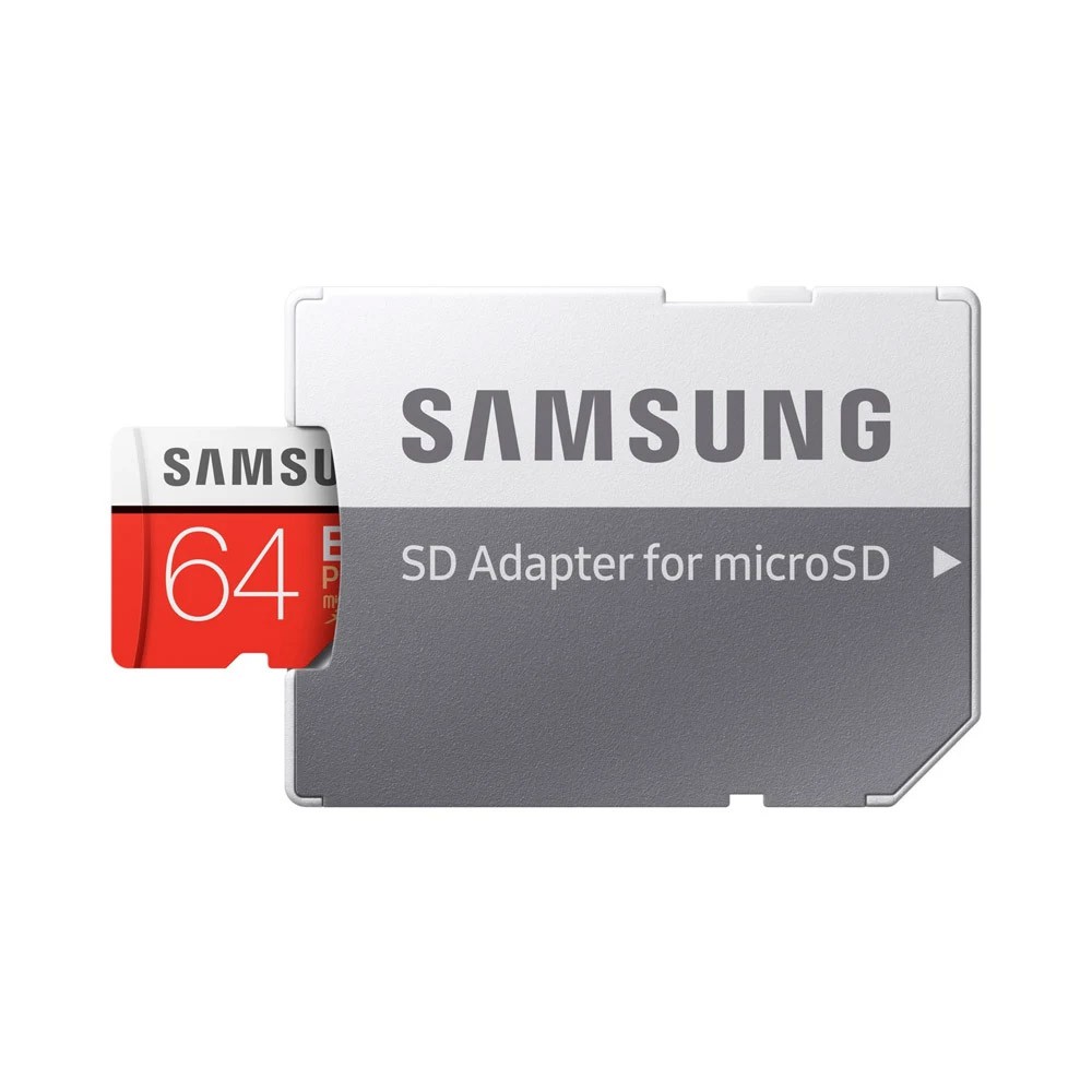 Thẻ nhớ Micro SDXC Samsung 64GB EVO Plus 2020 - Bảo hành 36 tháng