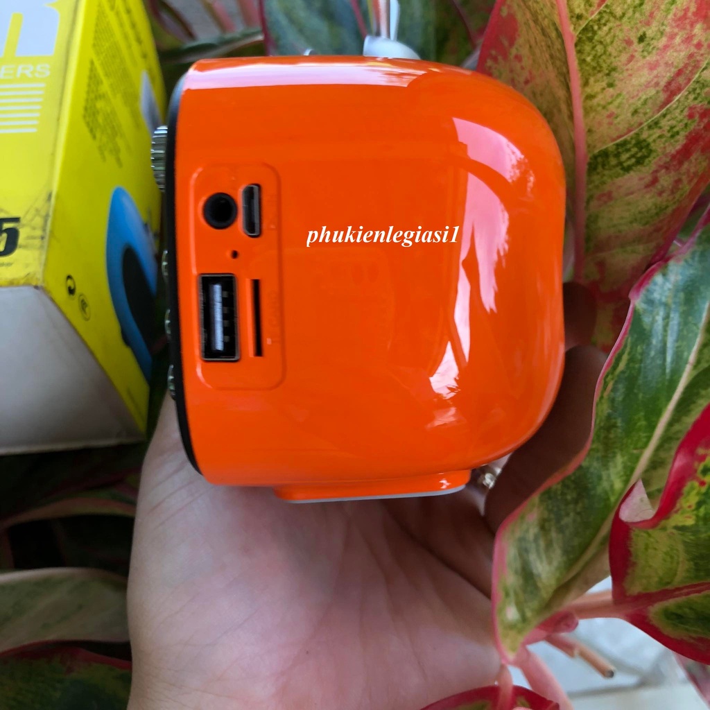 Loa Bluetooth Kasinuo K5 Chip Taiwan Jerry Bluetooth Module