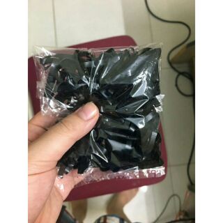 Dây chun buộc tóc 10g giá 1k