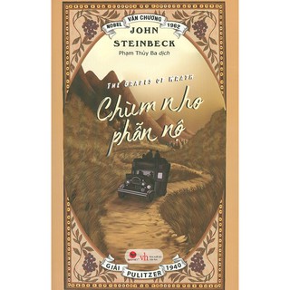 Sách - chùm nho phẫn nộ