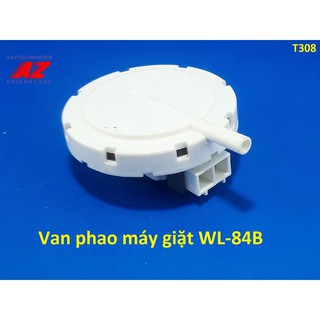 Van phao kiểu WL-84B cjo máy giặt cửa đứng