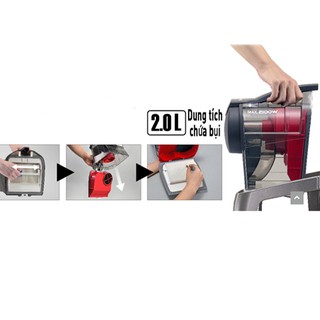 Máy hút bụi Panasonic MC-CL777HN49
