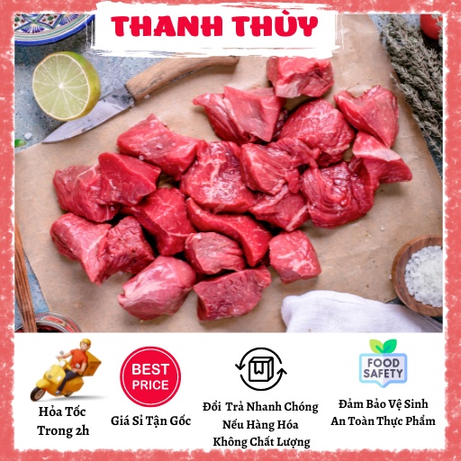 Bò Lúc Lắc (200g)