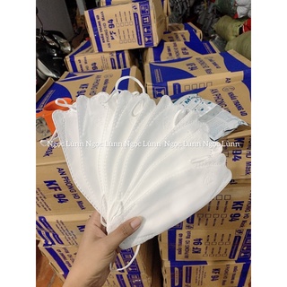 Thùng 300 CHIẾC KHẨU TRANG KHÁNG KHUẨN 4D an phong HD MASK KF94 MỚI