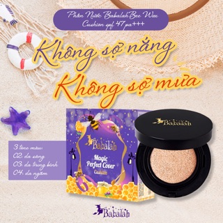 Phấn nước kiềm dầu Babalah Cushion Thái lan