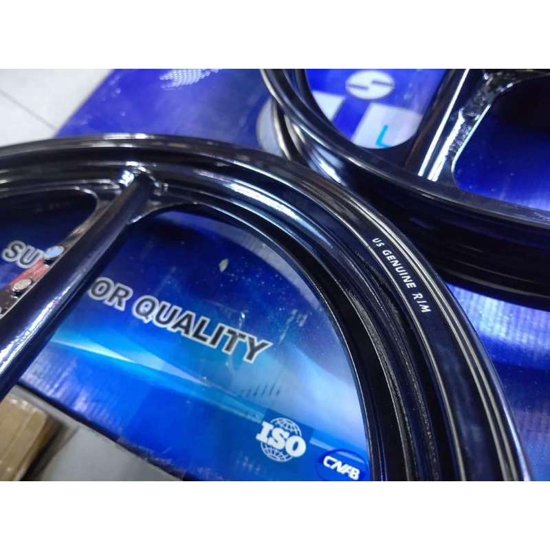 Mâm 3 đao us cho ex150 & satria raider - sonic - winner