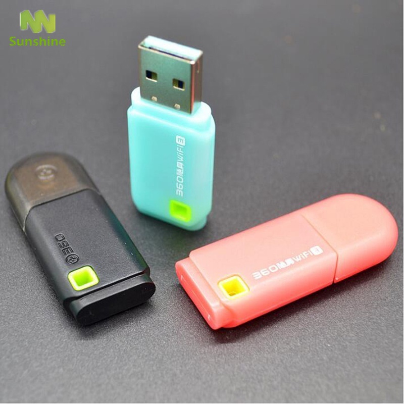 Bộ Phát Wifi Mini Usb 360