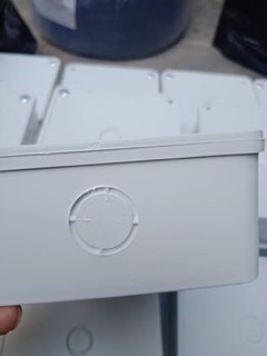 Box nhựa chống cháy 11*11