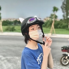 Nón Bảo Hiểm 1/2 Nửa Đầu Có Kính Phi Công Cứng Cáp Gọn Nhẹ Có Nhiều Màu Lựa Chọn Chính Hãng Việt Nam Độc Lạ