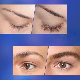 Rapidlash Serum /Rapidbrow Kích Thích Mọc Lông Mi/Lông Mày/Lông Mày Nhanh Chóng Tiện Dụng