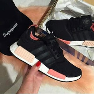 Giày thể thao sneaker adidas nmd runer pink