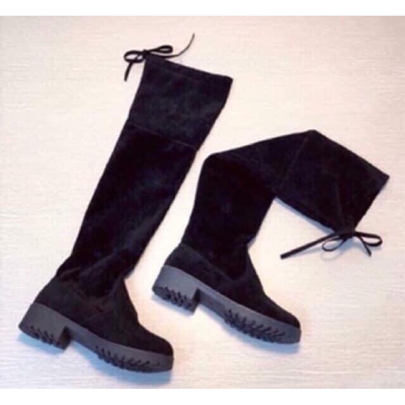 Boot đùi 3p nỉ