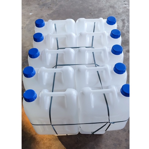 Can nhựa 20L/30L ,Can nhựa trắng HDPE đựng dung dịch lỏng