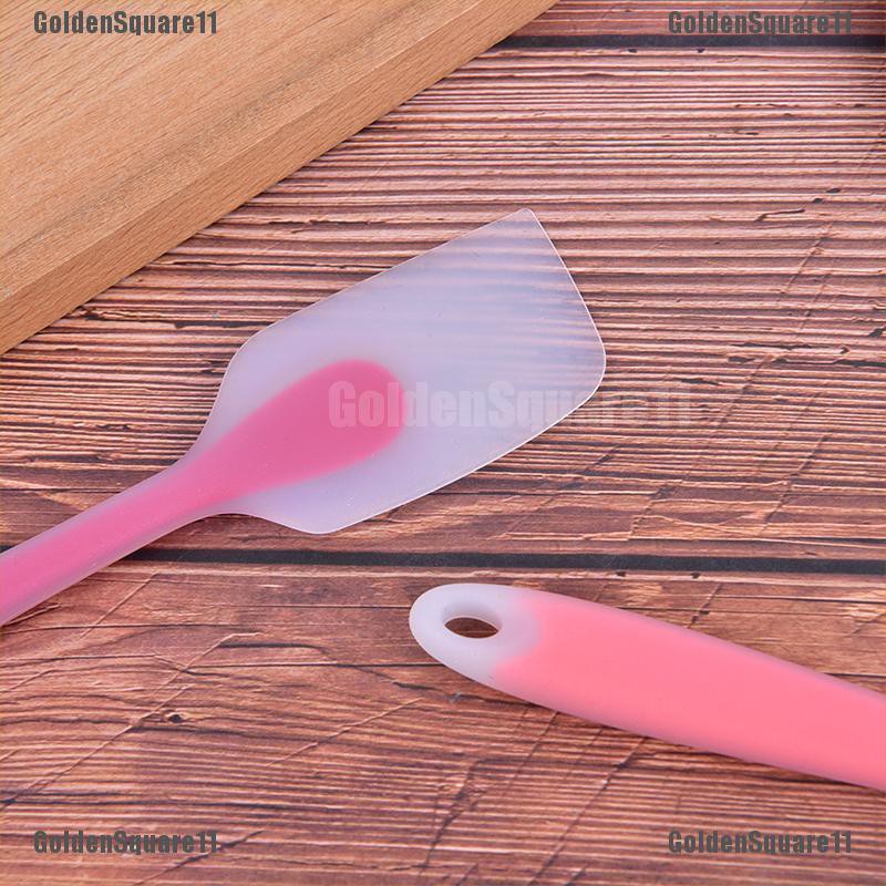Cây Vét Bột Làm Bánh Bằng Silicone Tiện Dụng