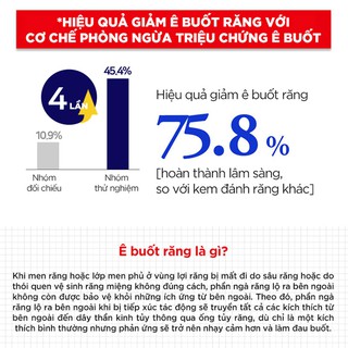 Kem Đánh Răng Giảm Ê Buốt MEDIAN Gum Science Toothpaste 90g