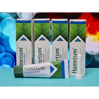 Hàng Đức đủ bill Kem bôi Hametum 25g