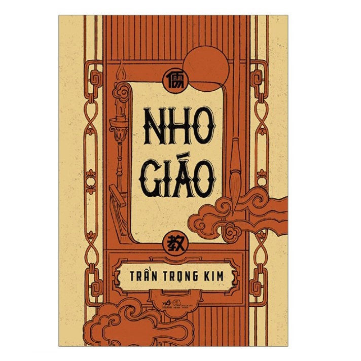 Sách Nho giáo (Bìa cứng)