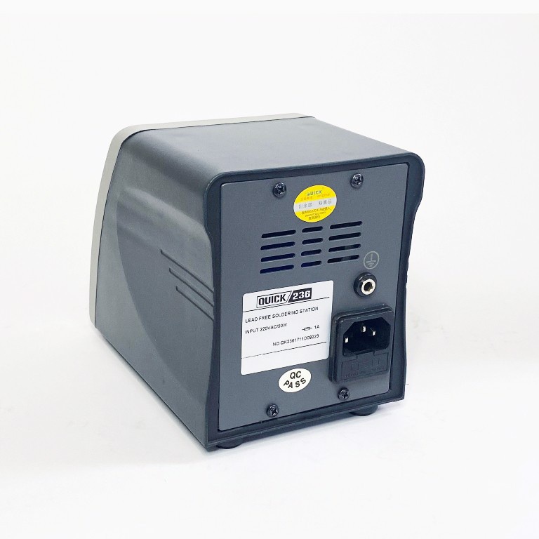 Máy hàn Quick 236 chính hãng công suất 90W