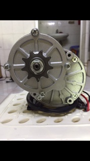 Motor Giảm Tốc 24V350w