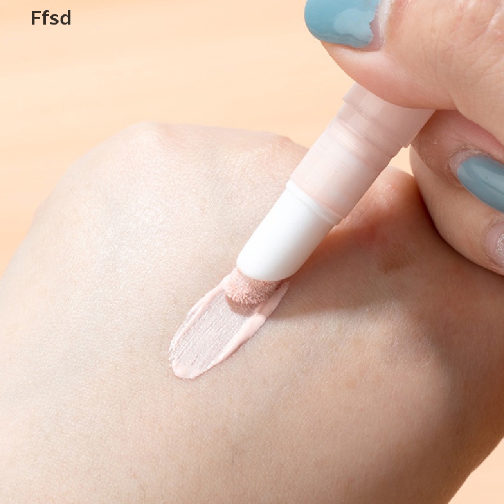 Lọ Rỗng Đựng Kem Nền Dạng Lỏng 3 / 5ml Có Vòi Xịt Tiện Dụng Mang Theo Du Lịch
