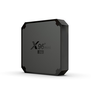 Android TV Box X96 mini 5G - Dual Wifi, CPU S905W4, Ram 2GB, Bộ nhớ trong 16GB