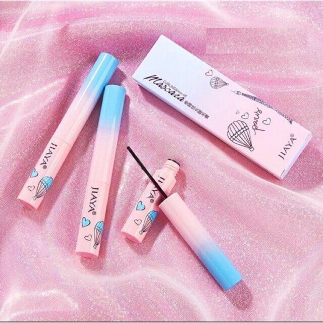 Mascara Rilakkuma Kiss Kylie Hàng Nội Địa Trung Giữ Đôi Mi Cong Vút Trong Thời Gian Dài