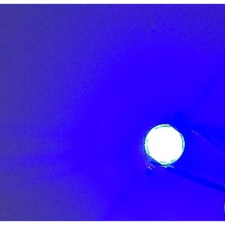 BRIDGELUX CHIP LED 3W UV455NM - XANH DƯƠNG
