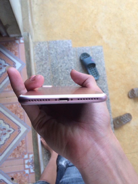 điện thoại Iphone 7 plus lock bản 32gb hàng like new 98-99%