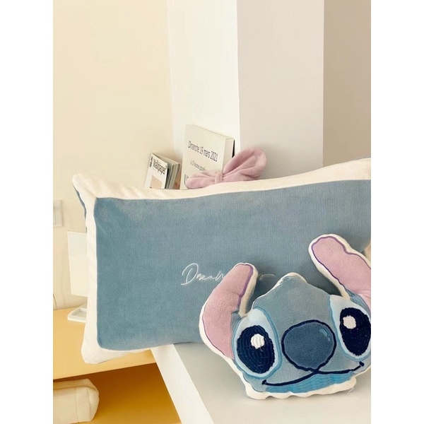 Set ga nỉ nhung Disney IGUN BEDDING chất nỉ nhung mềm mịn