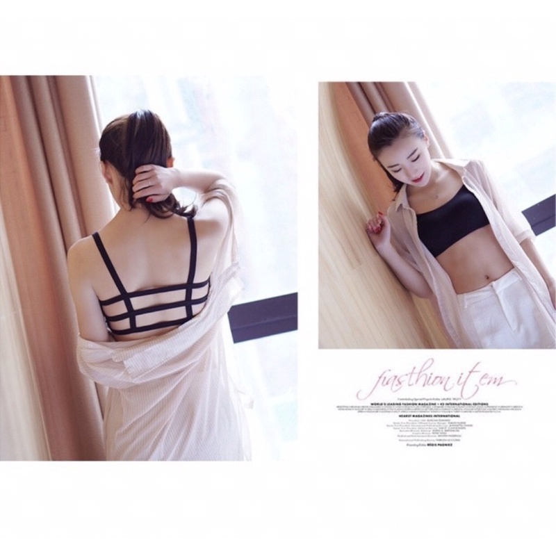 Áo BRA Học sinh chất liệu Cotton siêu thoáng mát dễ chịu | BigBuy360 - bigbuy360.vn