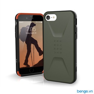 Ốp lưng iphone se 2020 uag civilian series