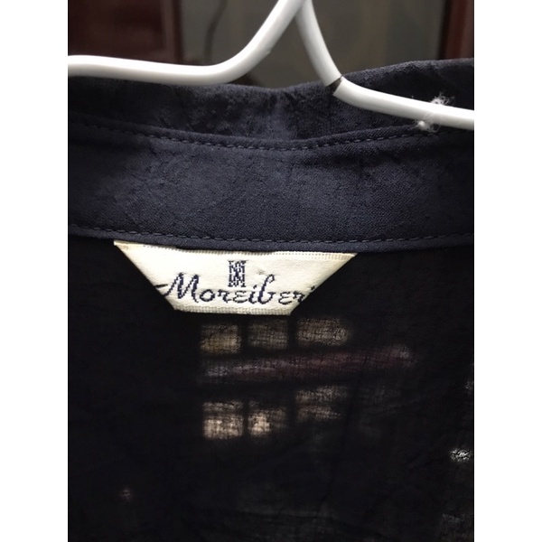 Áo voan thêu bigsize