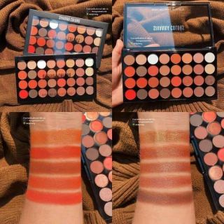 PHẤN MẮT 32 ô SIVANNA COLORS HF372🍀🍀