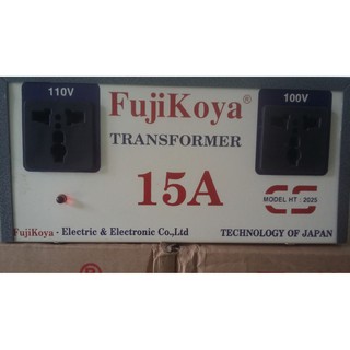 Bộ chuyển nguồn 220V sang 110V