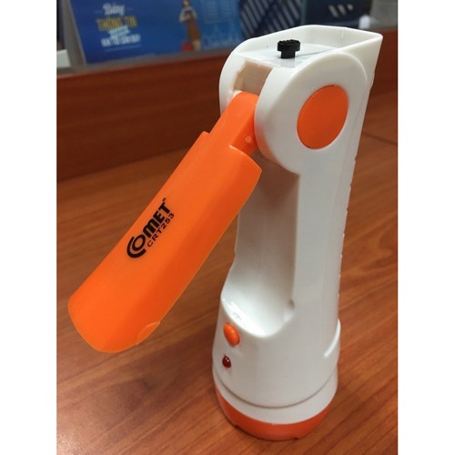 Đèn Pin Sạc Led Comet CRT253 1.3W đa năng | BigBuy360 - bigbuy360.vn