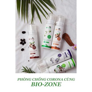 Chế phẩm Khử Mùi Diệt Khuẩn Sinh học BioZone