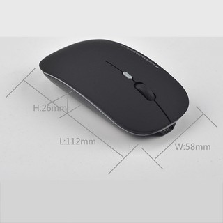 Chuột Quang Không Dây 2.4G